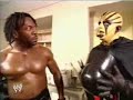 Booker T & Goldust Booker T & Goldust