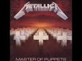 Disposable heros Metallica