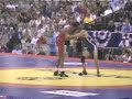 74kg Ben Askren vs Tyrone Lewis 2008 US Nationals Finals