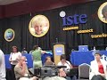 Bits and Pieces from NECC 2008