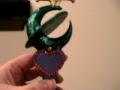Sailor Moon: Sailor Neptune's henshin wand for cosplay