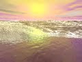 Bryce water animation test 2 Bryce water animation test 2