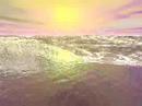 Bryce water animation test 2