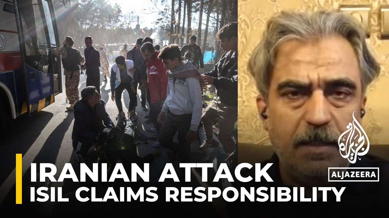Bin Laden's Curse:  Gaza, Iran and the Reemergence of ISIL