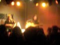 Andre Matos - Lisbon - Showcase Lyon 2008