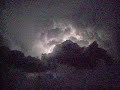 Super-cell T-storm, Central Texas, 5-15-08, Part 1 of 3
