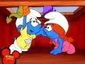 Los Pitufos La marioneta de travieso 1/2