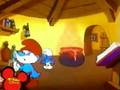 videos de Los Pitufos La marioneta de travieso P1
