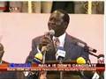 8 of 10: ODM Convention, Kasarani Kenya