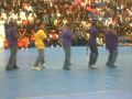Nu Psi Chapter of Omega Psi Phi Fraternity Inc - 2009 VSU Homecoming Pep Rally Scroll Comp
