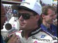 Dale Earnhardt Wins First Road Race 1995 Sonoma