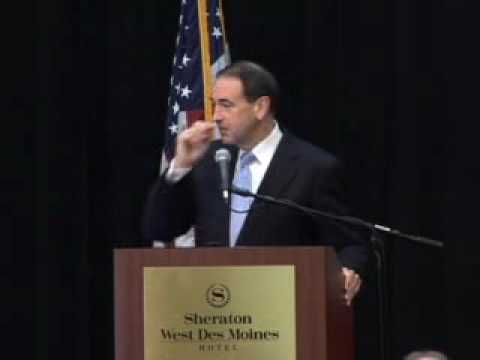 0 Mike Huckabee Watch: Opposes GITMO and Waterboarding
