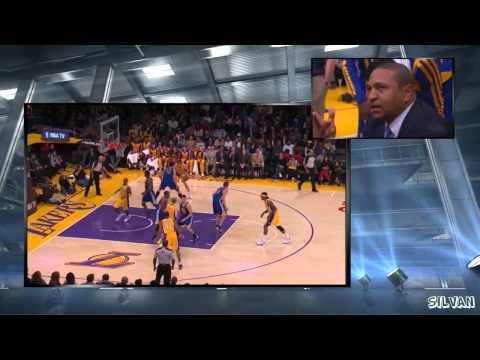 Pau Gasol 24 Points vs Golden State Warriors - Full Highlights (Old Gasol) 22/11/2013