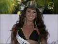 Taliana Vargas Miss Colombia Universe 2008