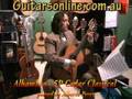 Guitarsonline.com.au  - Alhambra 5P Cedar Classical Guitar