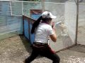 videos de Angela Mariz Ramos Junior Lady Open Shooter