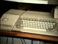 Amiga 500+ BBS in 1991