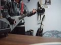 P.O.D.- Alive guitar cover with tabs