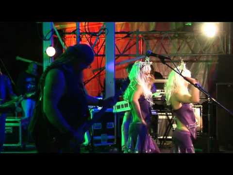 Larzac Rock Knights Festival, Aveyron