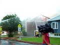 Incendie rue Lamy, Trois-Rivi�res