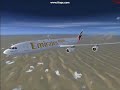 FSX demonstration of turbofan sounds! FSX demonstration of turbofan sounds!