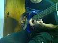 Bass instruction thing