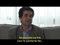 Jafar Panahi discusses \"Offside\" Pt. 3 - Reaction in Iran
