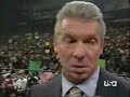 DX Embarrasses Vince Mcmahon (with comments)