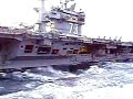 Refuelling the USS George Washington Refuelling the USS George Washington