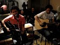 Jammil e uma noites - Chuva na janela (acustico)