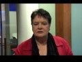 Sharon Burrow (ACTU, Australia & ITUC), Trade Union G20 Summit, London 31 March 2009
