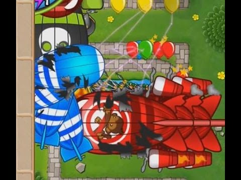 BTD Battles Mobile - E79 - Double ZOMG Penetration