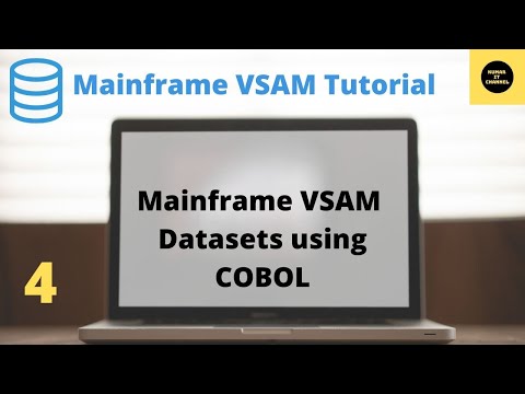 how to define a vsam file in jcl