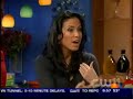 actress minka kelly stops by the cw morning show to talk about her role on 