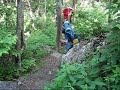 Albert Mountain Climb