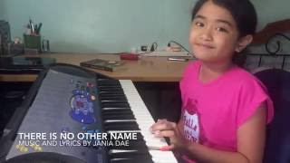 \'There Is No Other Name\' by Jania Dae