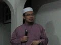 Malam Perpisahan Mufti Perlis - 2