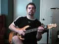 Symphony X - Inferno (covered by guitarist Mark Wa