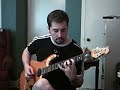 Symphony X - Inferno (covered by guitarist Mark Waldron)