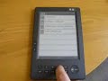 I received a HanLin V3 reader the other day.  The box carried a sticker bearing the word 
