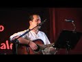 Nacho González-\"Con toda la Mar detrás\" (Patxi Andión) Nacho González-\"Con toda la Mar detrás\" (Patxi Andión)