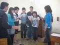 Heart of Worhip by KMKI AllStars, Easter '08