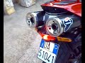 Sound Ducati Multistrada 1100 Termignoni