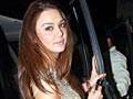 Preity Zinta quits bollywood