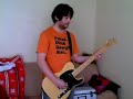 Boss CS-3 Compression Sustainer Demo