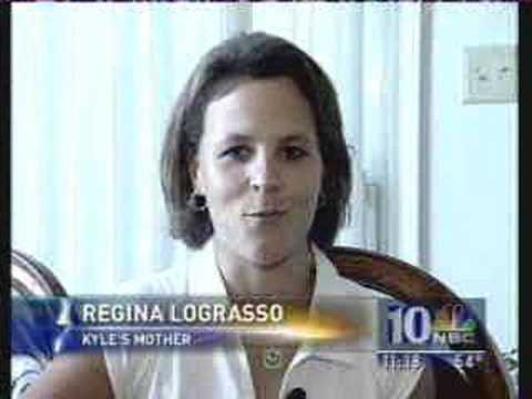 Kyle Lograsso on NBC10 Philadelphia