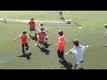 aplastante vicctoria de guatemala sobre su rival (?) por 5-3.