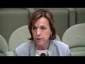 L'associazione Mentore incontra il Ministro del Welfare Elsa Fornero