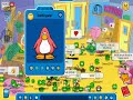Invas�o dos puffles verdes ao Pet Shop