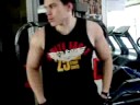 Eridon chest workout part 3